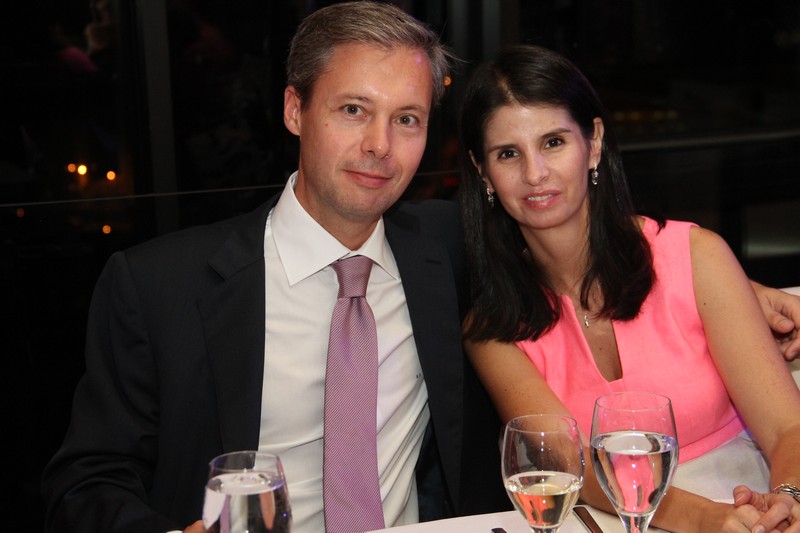 Ounousa Fashion Awards Gala Dinner 